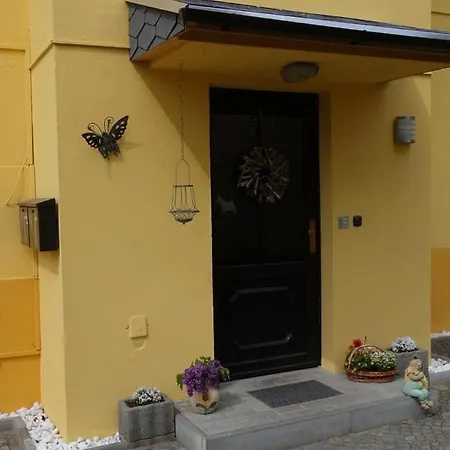 Ferienwohnung Bella in Heidenau Exterior foto
