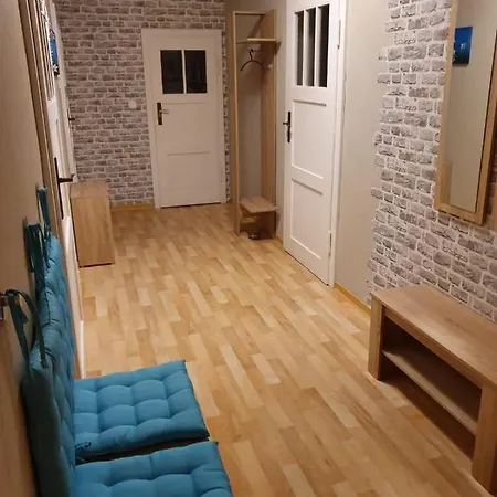 Ferienwohnung Bella in Heidenau Exterior foto