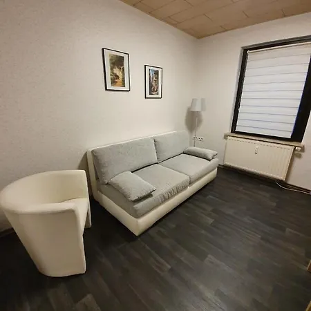 Ferienwohnung Bella in Heidenau Exterior foto
