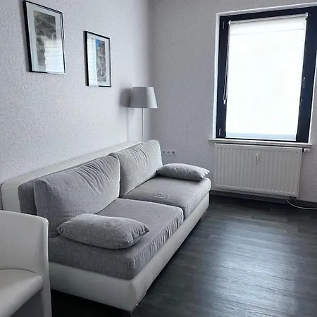 Ferienwohnung Bella in Heidenau Exterior foto