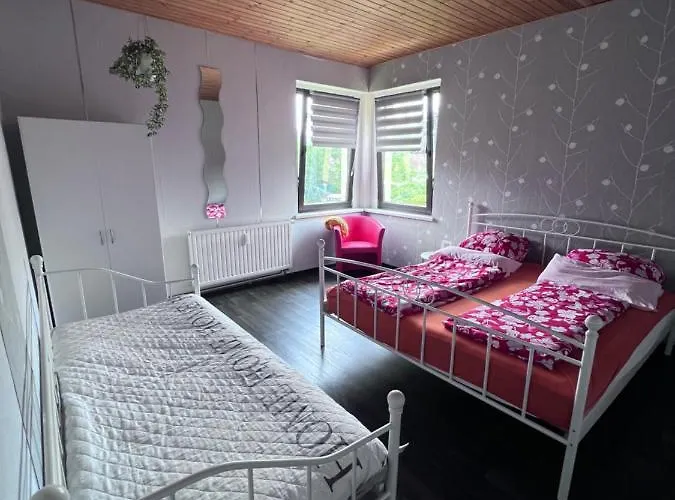 Ferienwohnung Bella In Heidenau Bei Dresden