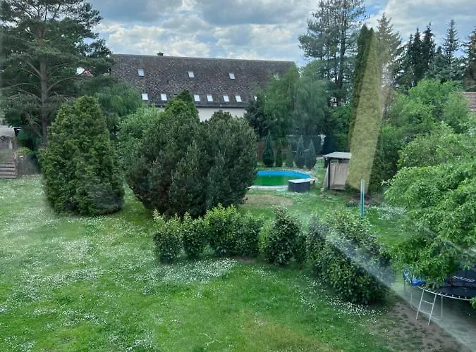 Ferienwohnung Bella In Heidenau Bei Dresden
