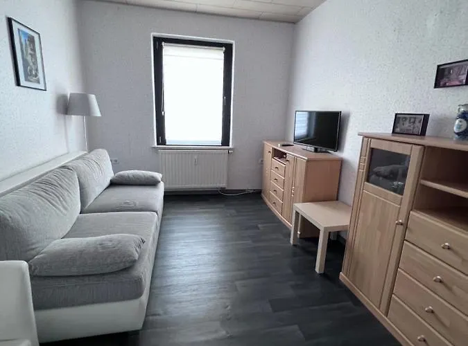 Ferienwohnung Bella In Heidenau Bei Dresden